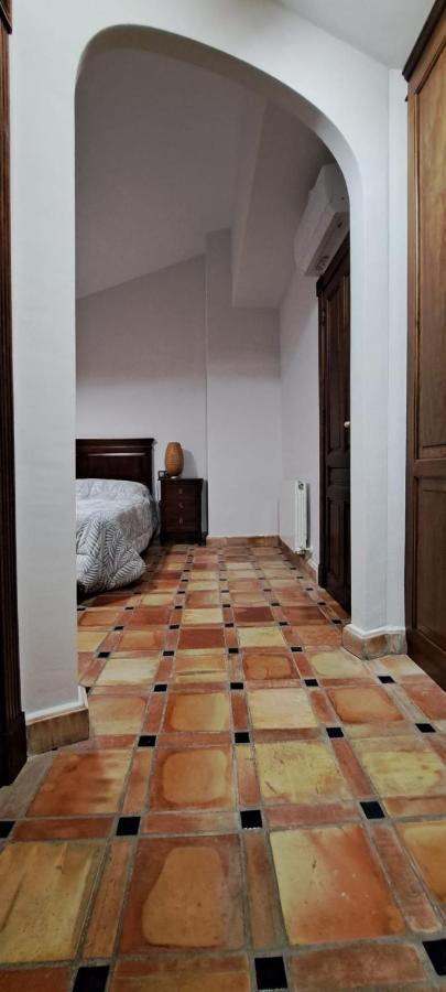 Casita Rocio Villa Jaén Dış mekan fotoğraf