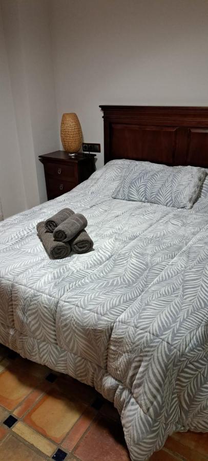 Casita Rocio Villa Jaén Dış mekan fotoğraf