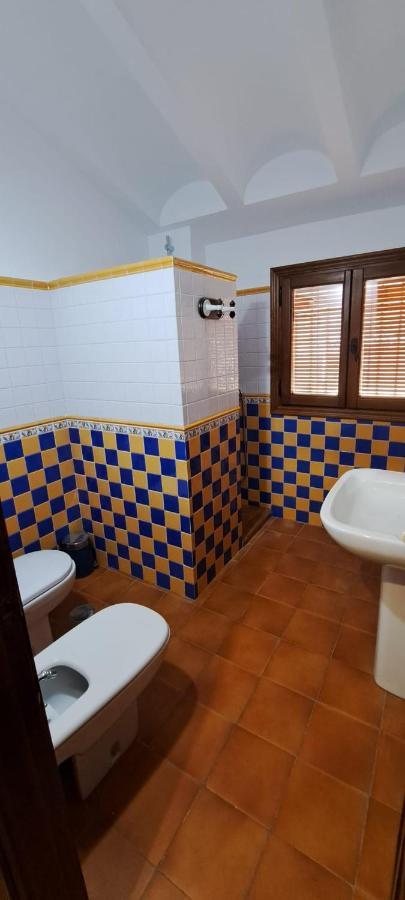 Casita Rocio Villa Jaén Dış mekan fotoğraf