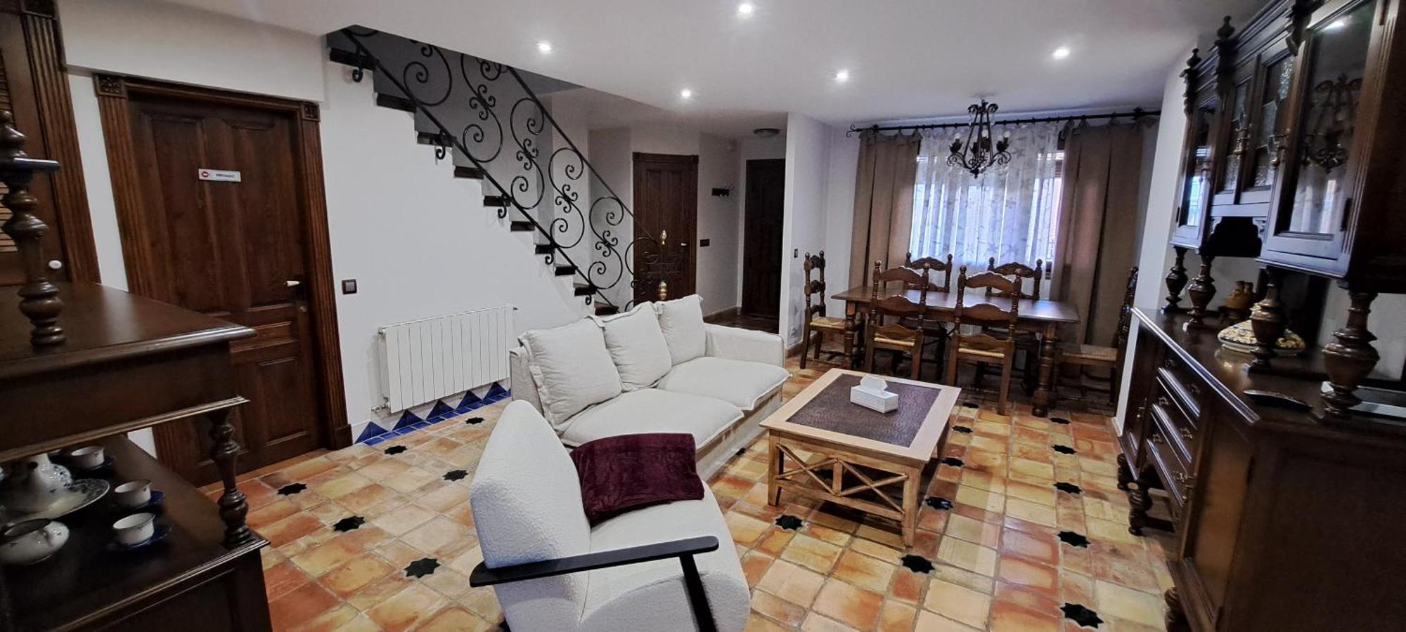 Casita Rocio Villa Jaén Dış mekan fotoğraf